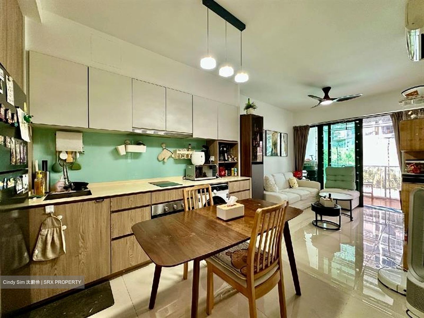 Kingsford Waterbay (D19), Apartment #452939371